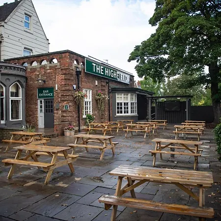 酒店 Highfield By Greene King