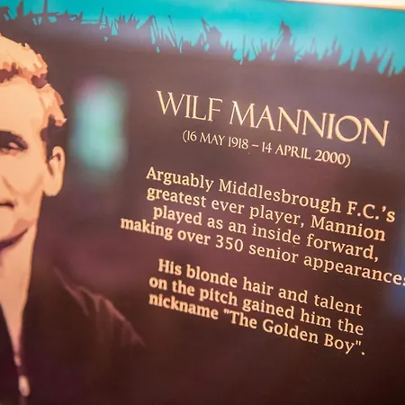 Highfield By Greene King 酒店 米德尔斯伯勒