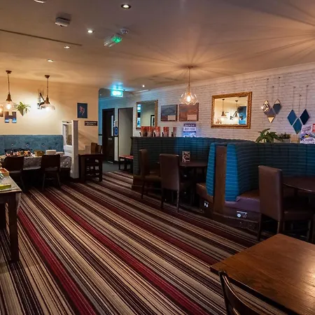 Hotel Highfield Middlesbrough