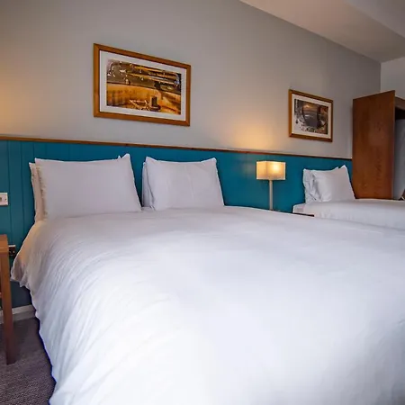 Hotel Highfield Middlesbrough