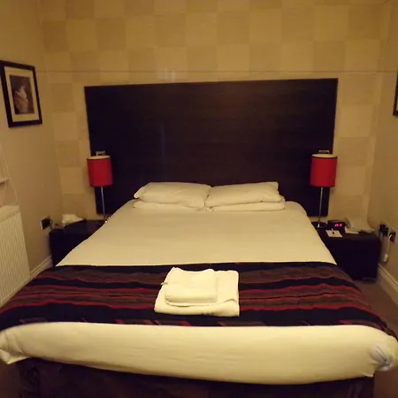 Highfield By Greene King 酒店 米德尔斯伯勒