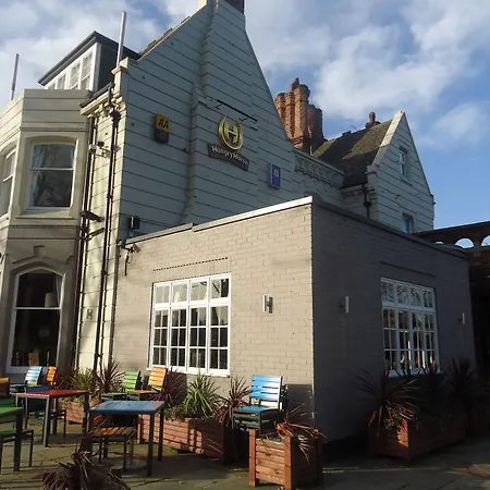 Highfield By Greene King Hotel 3*