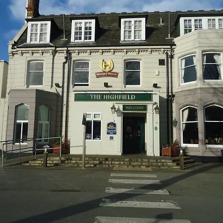 Highfield By Greene King