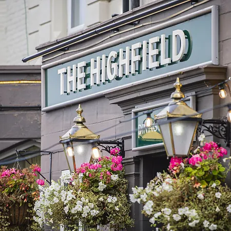 酒店 Highfield By Greene King 米德尔斯伯勒