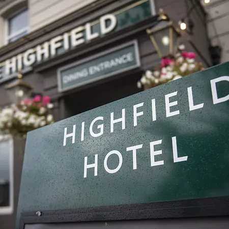 酒店 Highfield By Greene King