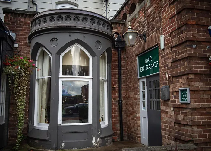 Hotel Highfield By Greene King 3*