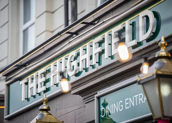 Highfield By Greene King Hotel 3*