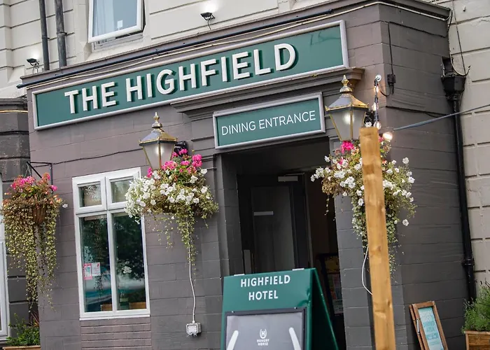 Highfield By Greene King 3* Middlesbrough