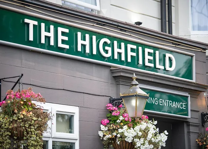 Highfield By Greene King Middlesbrough