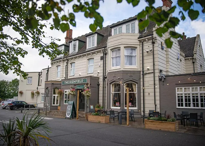 Highfield By Greene King 3*