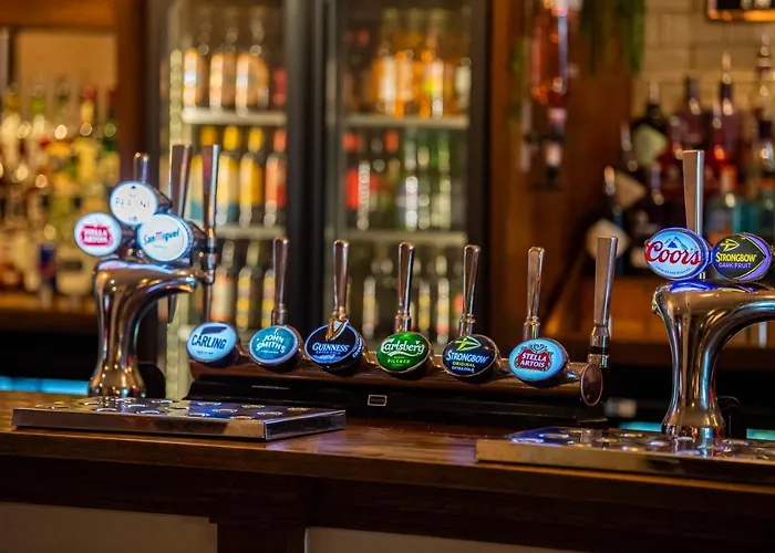 Hotel Highfield By Greene King Middlesbrough