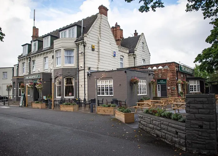 Highfield By Greene King