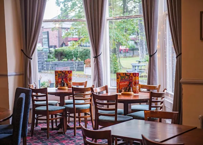 Highfield By Greene King 3*