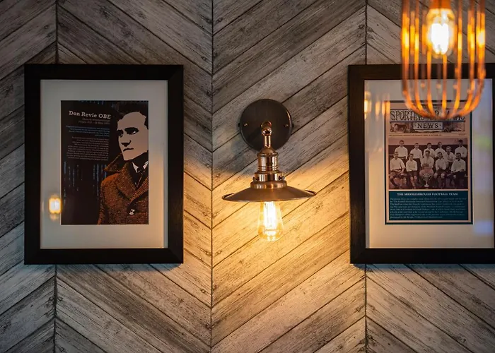 Highfield By Greene King Hotel 3*