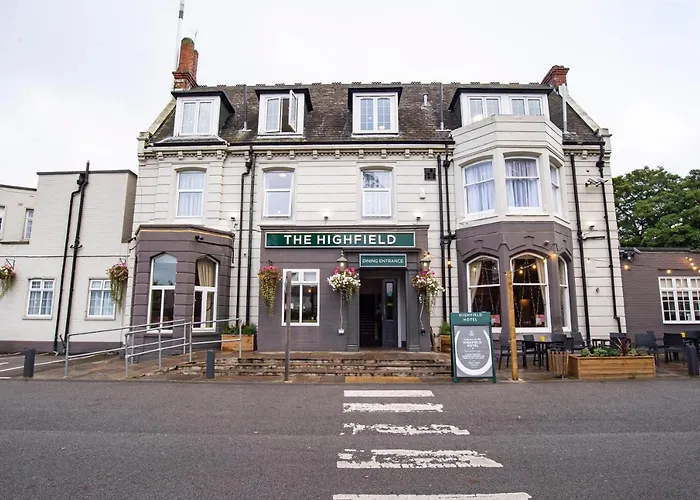 Highfield By Greene King