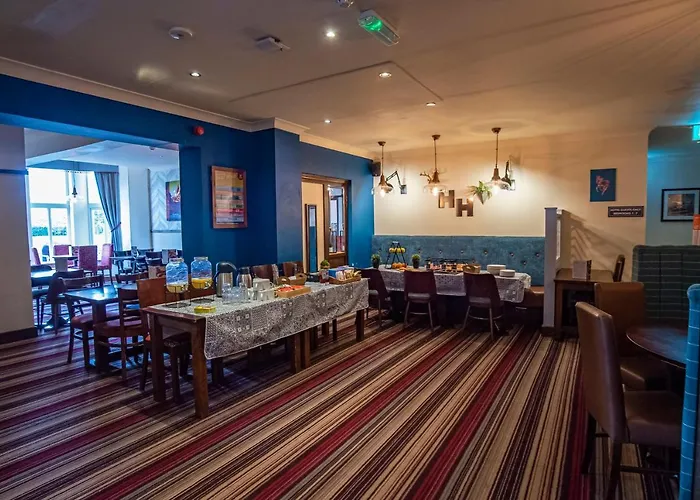 Highfield By Greene King Hotel