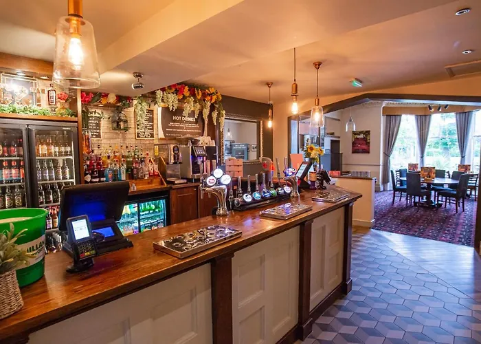 Highfield By Greene King Hotel 3*