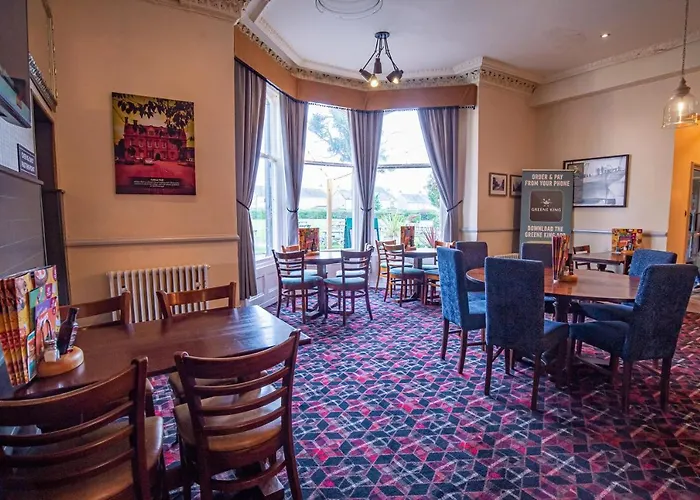 Highfield By Greene King 3* Middlesbrough