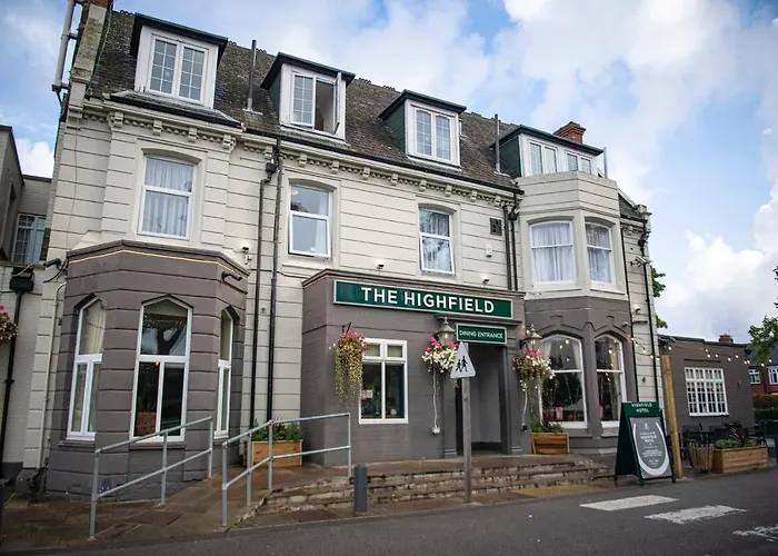 Highfield By Greene King