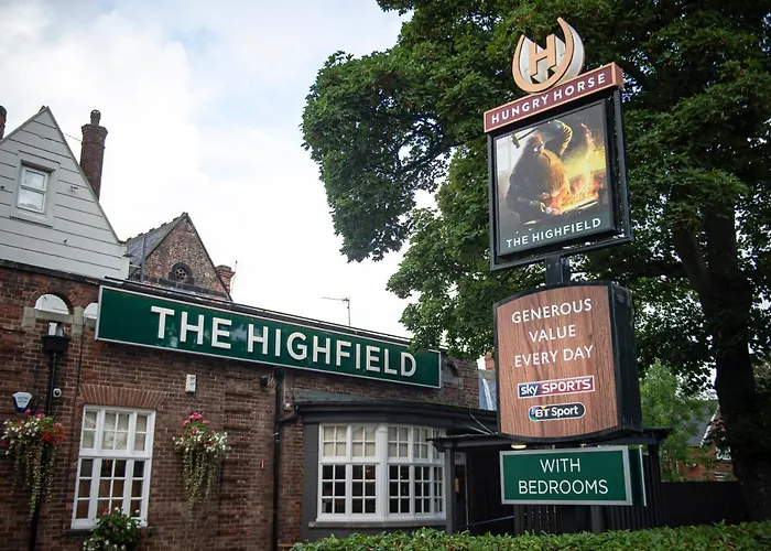 Highfield By Greene King 3*
