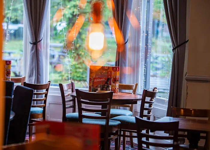 Hotel Highfield By Greene King