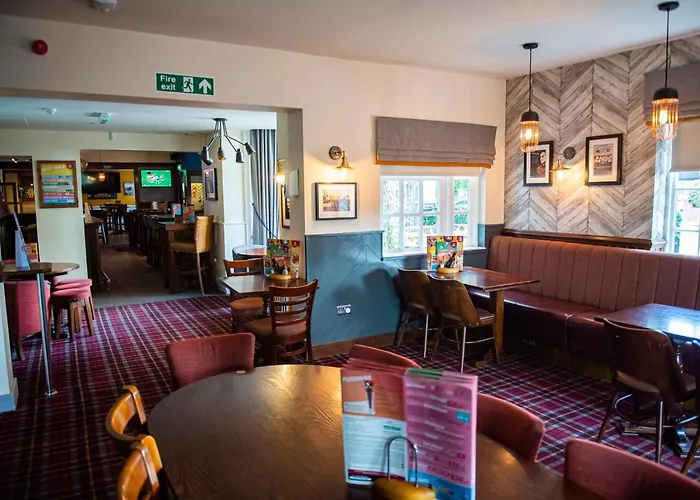 Highfield By Greene King Hotel Middlesbrough