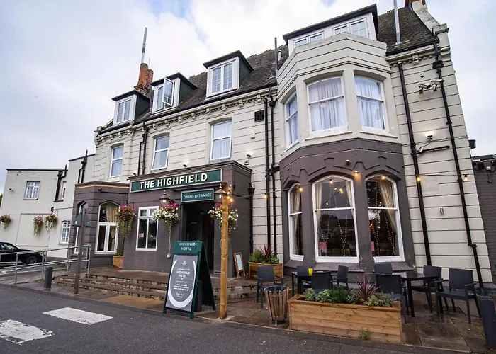 Highfield By Greene King Hotel