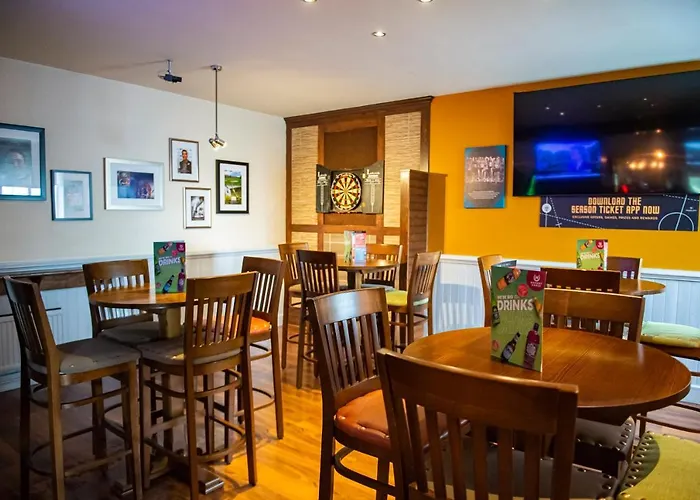 Highfield By Greene King Hotel 3*