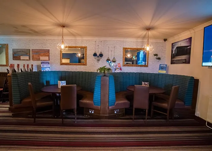 Highfield By Greene King Middlesbrough