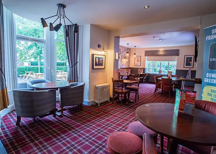 Highfield By Greene King 3*