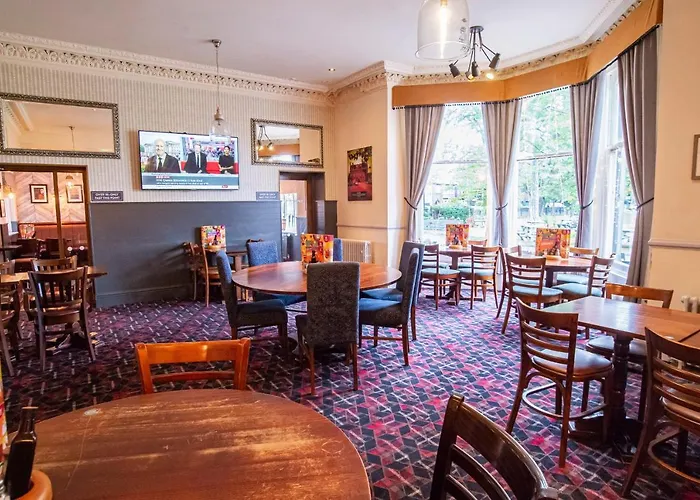 Hotel Highfield By Greene King