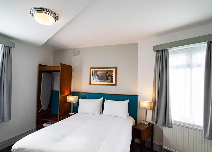 Hotel Highfield By Greene King Middlesbrough