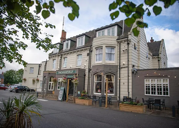 Highfield By Greene King Hotel