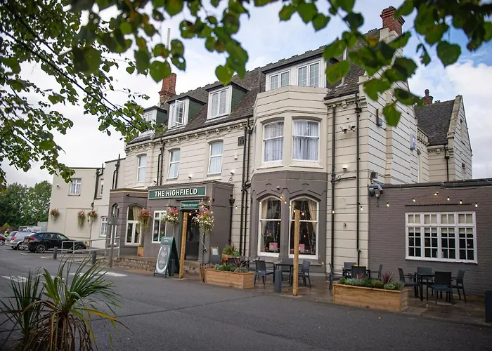 Highfield By Greene King