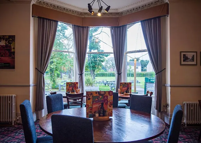 Highfield By Greene King Hotel 3*