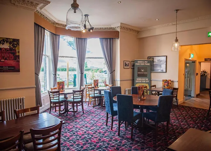 Highfield By Greene King Hotel 3*