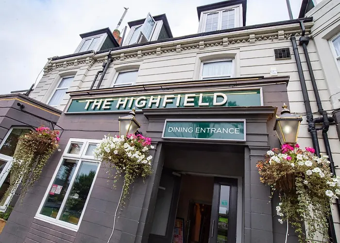 Highfield By Greene King Hotel 3*