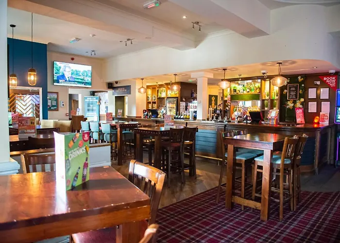 Highfield By Greene King Hotel Middlesbrough