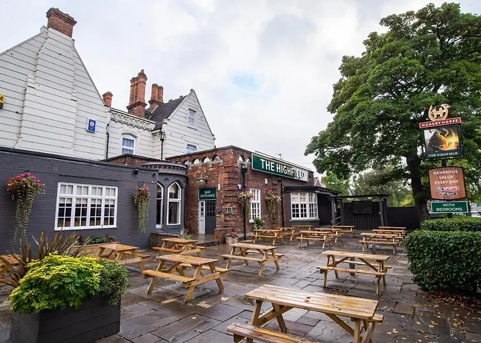 Hotel Highfield By Greene King