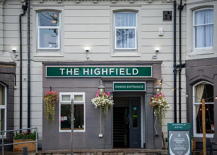 Highfield By Greene King Hotel 3*