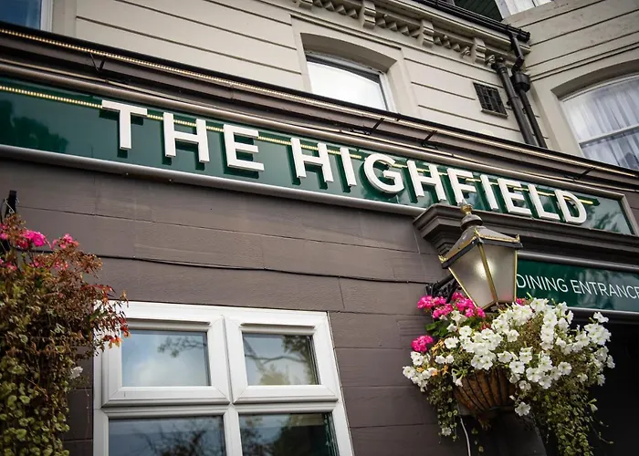 Highfield By Greene King Middlesbrough