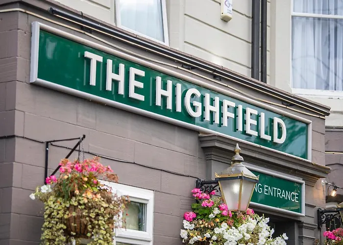Hotel Highfield By Greene King
