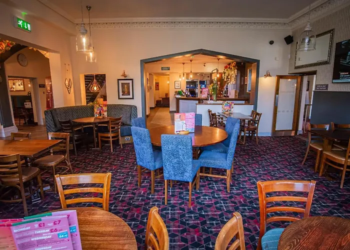 Highfield By Greene King