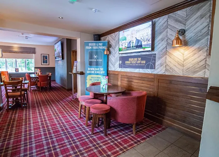 Hotel Highfield By Greene King