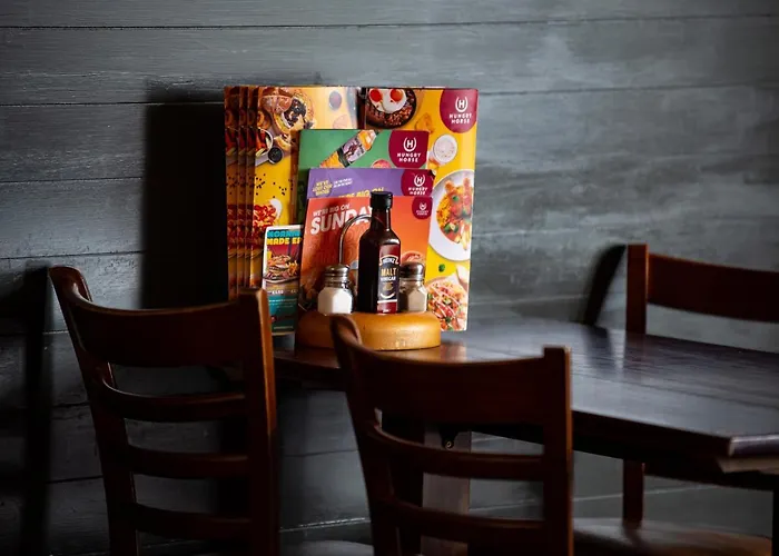 Highfield By Greene King