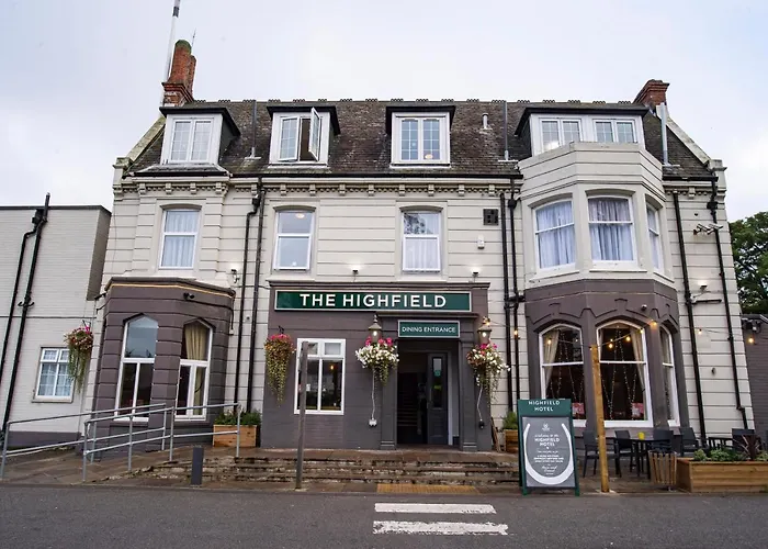 Hotel Highfield By Greene King