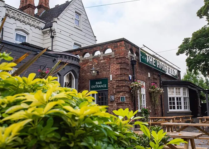 Highfield By Greene King 3* Middlesbrough