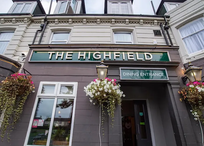Highfield By Greene King Hotel