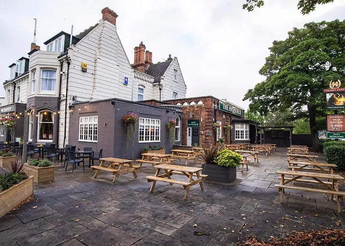 Highfield By Greene King Middlesbrough