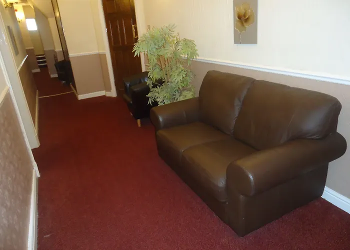 Hotel Highfield By Greene King 3*